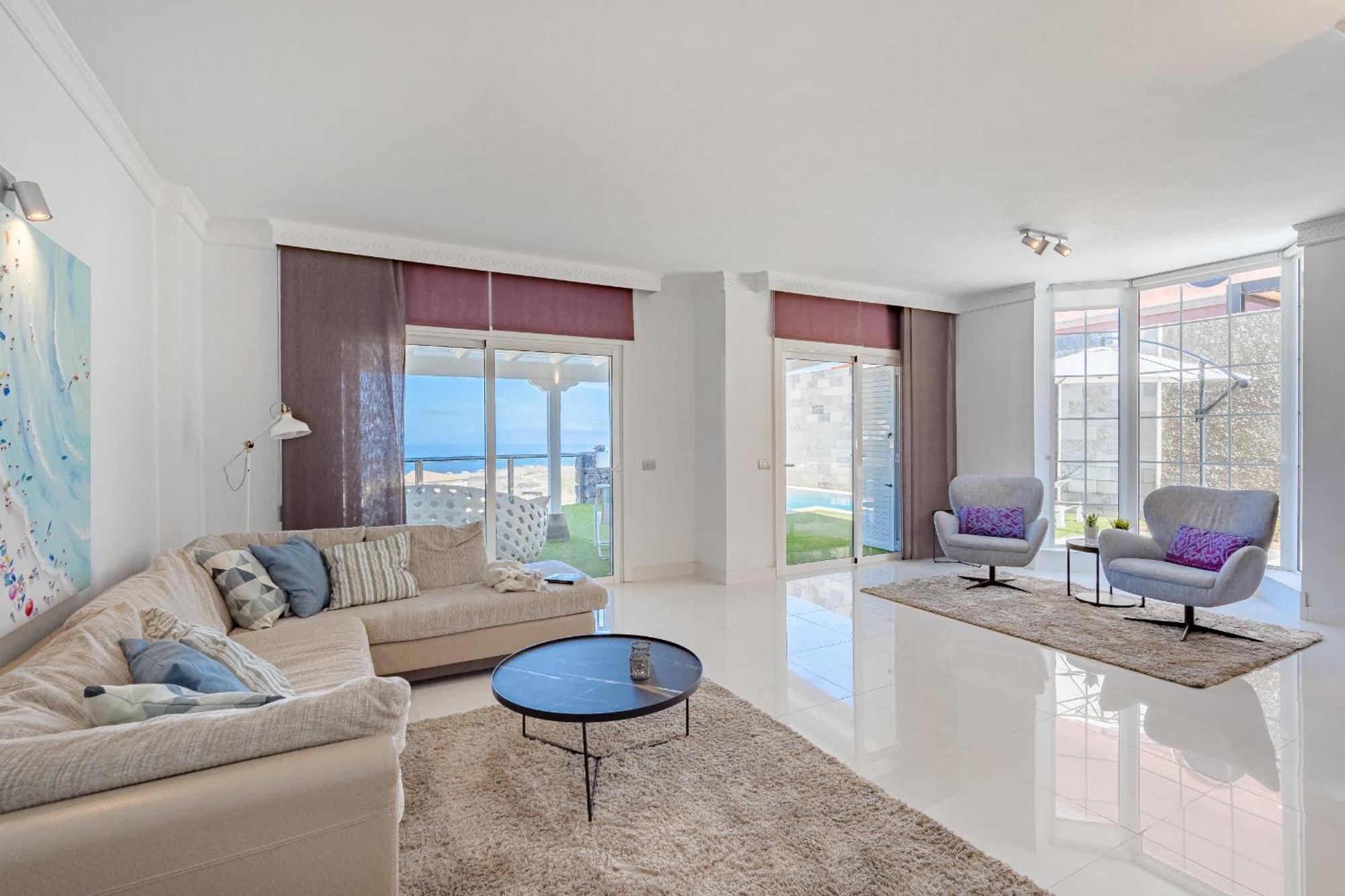 Villa Casablanca By Welcome Tenerife Chayofa Екстер'єр фото