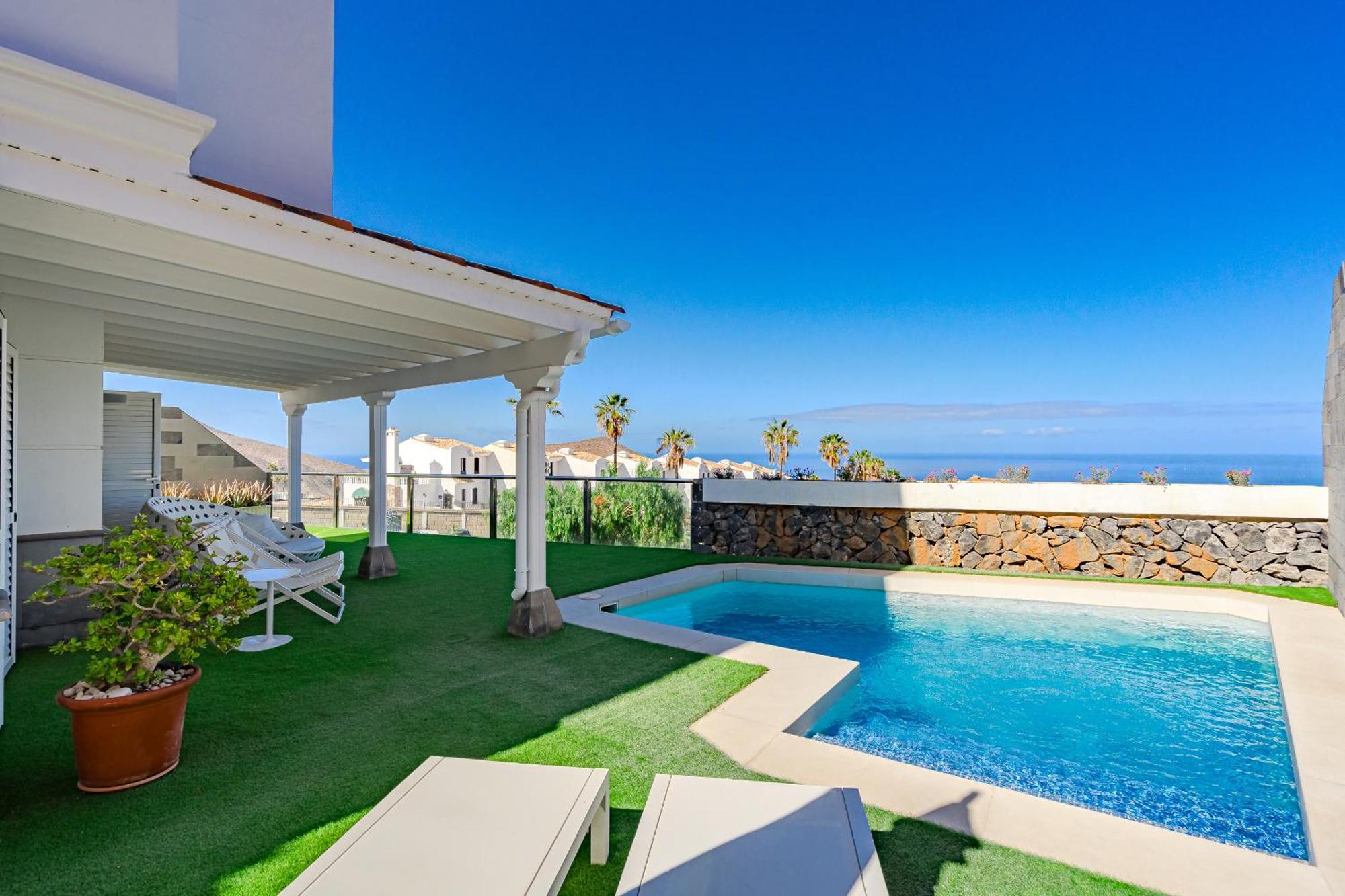 Villa Casablanca By Welcome Tenerife Chayofa Екстер'єр фото